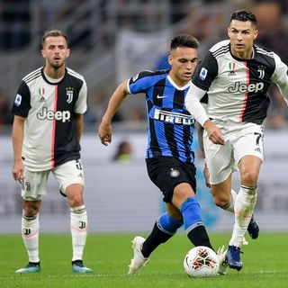 Foto tratta dal profilo Twitter ufficiale "JuventusFC"