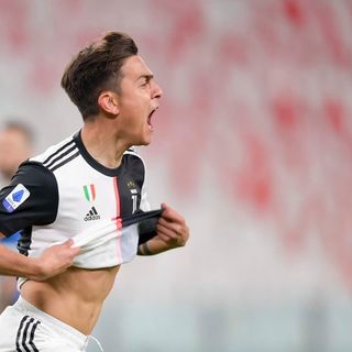 Foto tratta dal profilo Twitter ufficiale "JuventusFC"