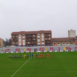 Serie C, dopo sei risultati utili consecutivi cade la Juventus Under 23 di Fabio Pecchia