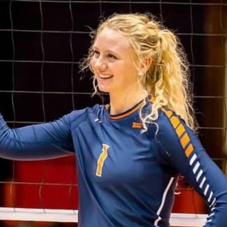 Jordyn Poulter palleggia ancora per la Reale Mutua Fenera Chieri ’76