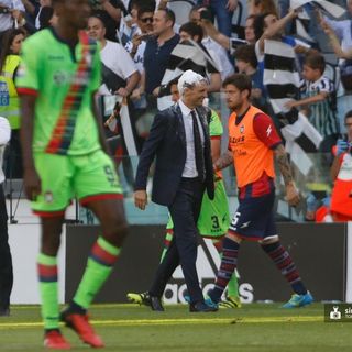 Juve, a Genova l'ultimo impegno stagionale. Allegri: &quot;Bisogna finire in bellezza, poi andiamo al mare&quot;