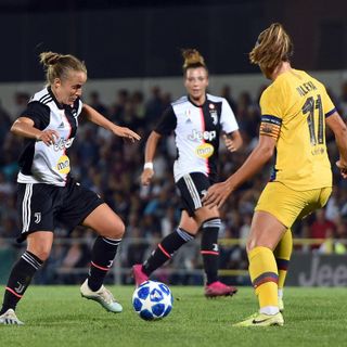 Immagina tratta dal sito ufficiale della Juventus