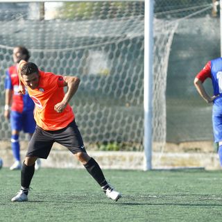 Illusorio pareggio del bomber del Lucento Le Pera