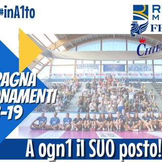 “A ogn1 il suo posto”, parte la campagna abbonamenti della Reale Mutua Fenera Chieri ‘76