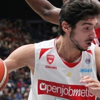 La Reale Mutua Basket Torino si rafforza sotto le plance con Luca Campani