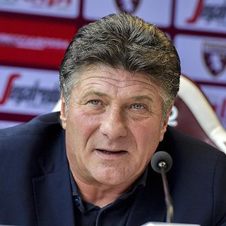 Walter Mazzarri (immagina tratta dal sito internet del Torino)
