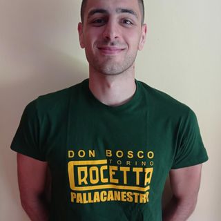 La Crocetta riporta a casa Luca Molinario