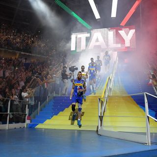 A Torino le finali maschili della Volleyball Nations League