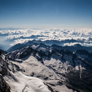 Arrivederci al 2021 in vetta al Monte Rosa