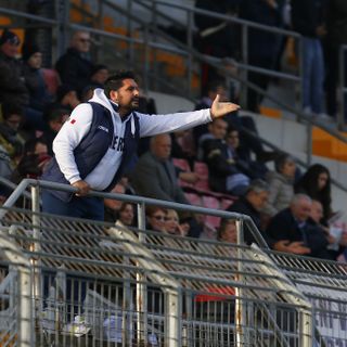Il tecnico Nisticò