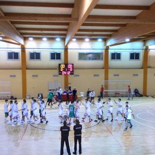 Il Basket Club Trecate batte la 5 Pari Torino 79 a 65