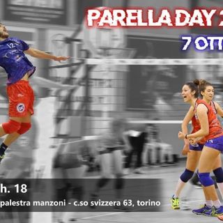 Domenica 7 ottobre il "Parella Day"