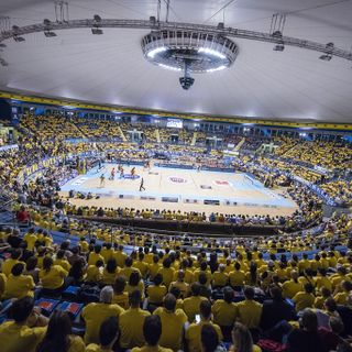 Martedì 18 settembre l'amichevole tra Fiat Torino e Darussafaka Istanbul