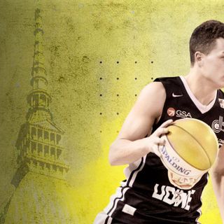 Lorenzo Penna è il primo volto nuovo della Reale Mutua Basket Torino