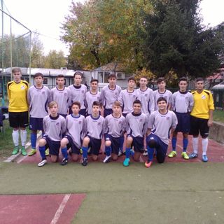 Allievi Fascia B - Pozzomaina, Santo: "Ai ragazzi non potevo chiedere di più"