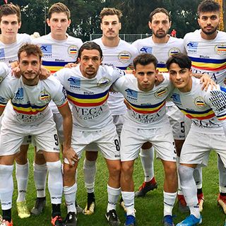 Real Querceta-Asdc Verbania 0-0: in campo contro la violenza sulle donne