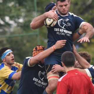Itinera CUS Ad Maiora Rugby 1951: gli appuntamenti del week end
