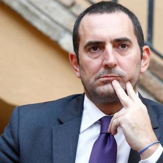 Il ministro Vincenzo Spadafora