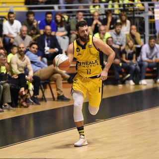 A2, la Reale Mutua Basket Torino a Biella