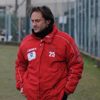 Il tecnico della Pro Settimo Paolo Tosoni