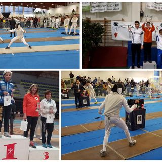 Rapallo, primo posto nella categoria Eagazz-Allievi per Luca Juravle nel trofe &quot;Antico Castello&quot; di Fioretto