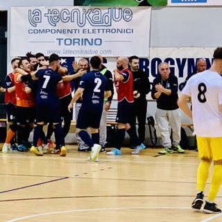 Calcio a 5: il Val d’Lans è in finale di Coppa Italia