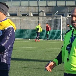 VERBANIA - Mister Porcu guarito dal Covid dopo 77 giorni: &quot;Sto bene. La retrocessione? Una beffa...&quot;