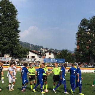 Asdc Verbania – Prato 1-5. Mister Galeazzi: “Pronti a ripartire dagli errori”