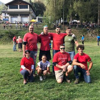 Viù trionfa al torneo di Tiro alla Fune a Lemie