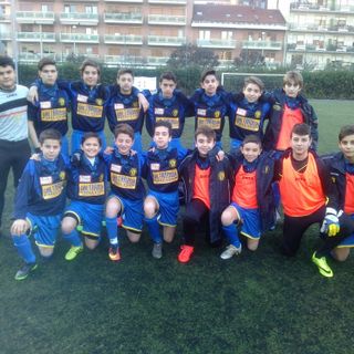 Giovanissimi Fascia B Torino - Grieco: «Il mio Vianney può sognare»