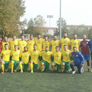 Prima Categoria E – Come vola questo Villastellone