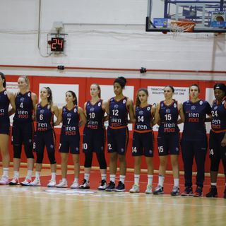 Serie A1: trasferta empolese amara per l’Iren Fixi Torino