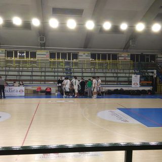 La 5 Pari Torino sbanca Alessandria: Labottegadelfanciot battuta 95 a 66