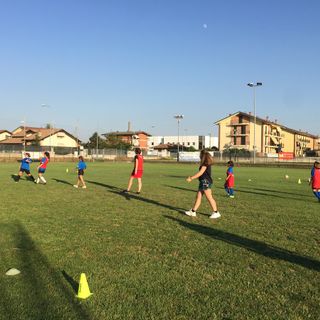 Il Salsasio apre la Scuola Calcio femminile
