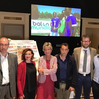 Balon Mundial, alla Colletta la coppa del mondo delle comunità migranti residenti a Torino