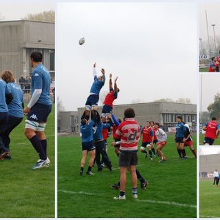 Sabato 11 e domenica 12 il Torneo “Una mole di rugby”