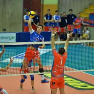 Il Parella Maschile dura sempre solo un set, vince Cisano 3-1