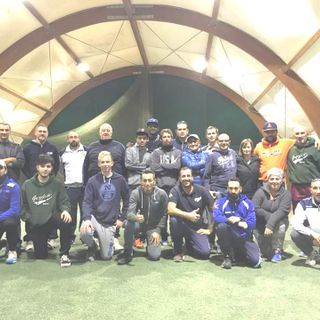 Piemonte e Valle d’Aosta hanno 28 nuovi tecnici di 1° livello di baseball e softball