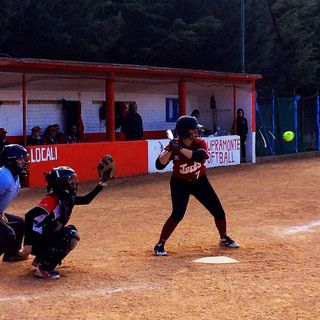 Softball serie A2: La Reale Mutua Jacks Torino torna dalla Sardegna con 3 punti e con tanta esperienza
