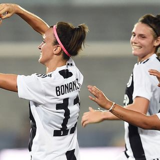 E’ già finita l'avventura in Champions League della Juventus Women