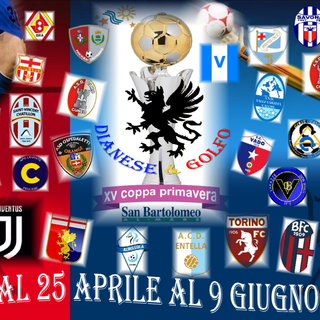 Countdown per la VX Coppa Primavera di calcio