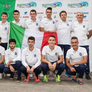 Oggi il gran finale del Mondiale Giovanile di Alassio: Italia sul podio in 6 delle 8 prove