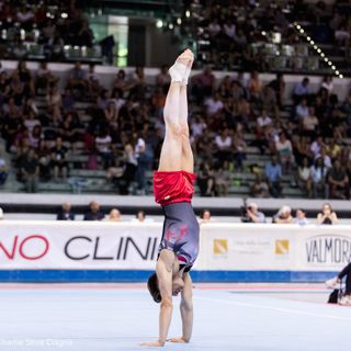Torino, 150° anniversario della Federazione Ginnastica d'Italia Torino, 150° anniversario della Federazione Ginnastica d'Italia
