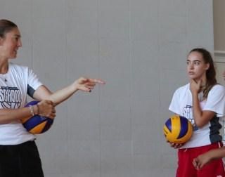 Paola Paggi riparte da Torino con l'Individual Volley School
