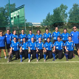 Oggi, sabato 11 luglio, inizia il campionato nazionale serie A2 di softball