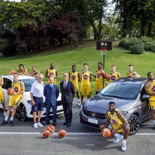 Presentata al Mirafiori Motor Village la nuova stagione della Fiat Torino