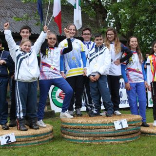 Tiro con l'arco: fase estiva del Trofeo Pinocchio e Campionato Regionale Giovanile
