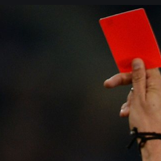 INSULTI ALL'ARBITRO SU INSTAGRAM - Segnalazione al Giudice sportivo: 4 turni di squalifica