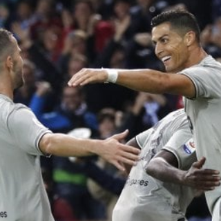 Gioia Cristiano Ronaldo