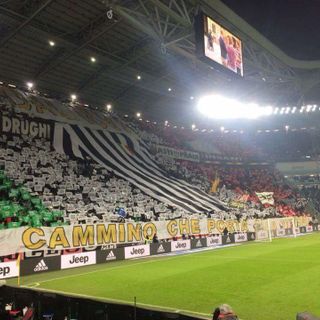 Juventus - Roma 1-0: la fotogallery del big match (FOTO)